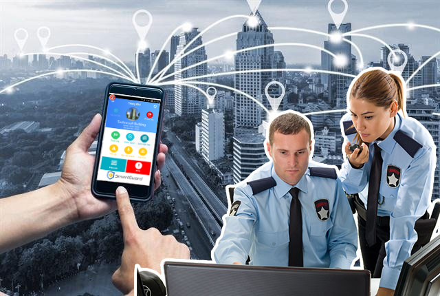 7 lợi ích khi giám sát tuần tra bảo vệ bằng điện thoại di động của SmartGuard