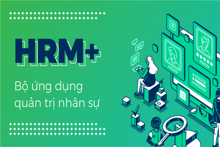 phần mềm quản trị nhân sự FastWork HRM
